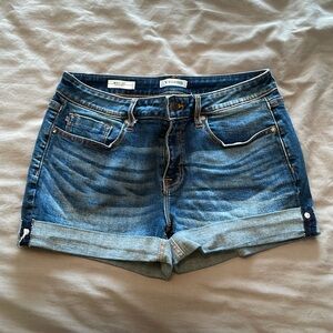 Vigoss Jean Short